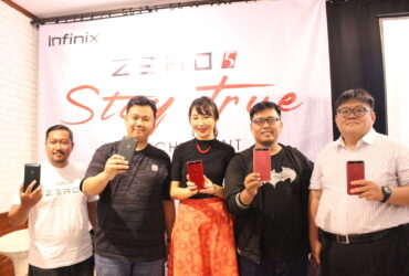 Infinix Zero 5 Siap Bersaing di Pasar Industri Millennial