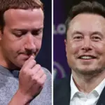 Mark Zuckerberg Kudeta Elon Musk Sebagai Orang Terkaya Dunia