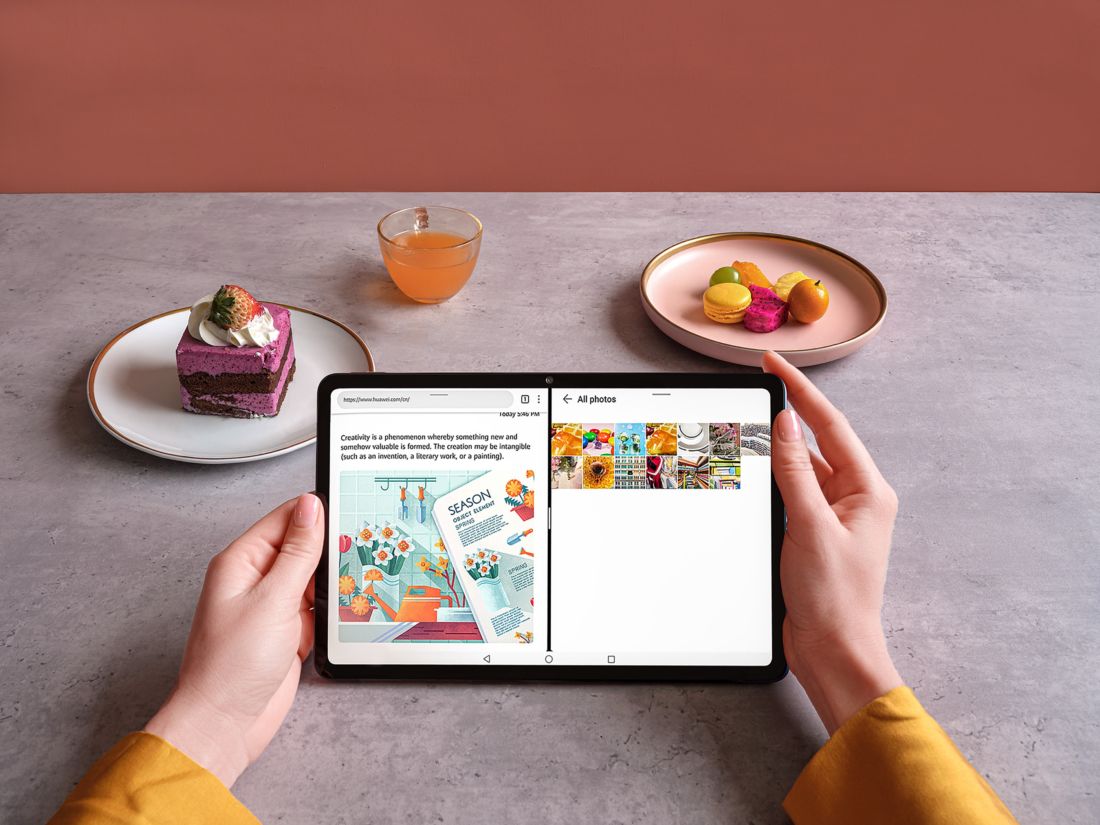 HUAWEI Ungkap 4 Alasan Mengapa Kamu Harus Memiliki HUAWEI MatePad