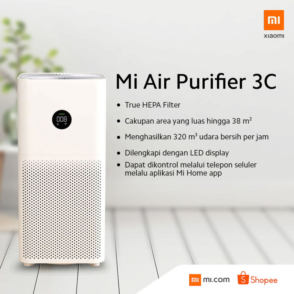 Mi Air Purifier 3C