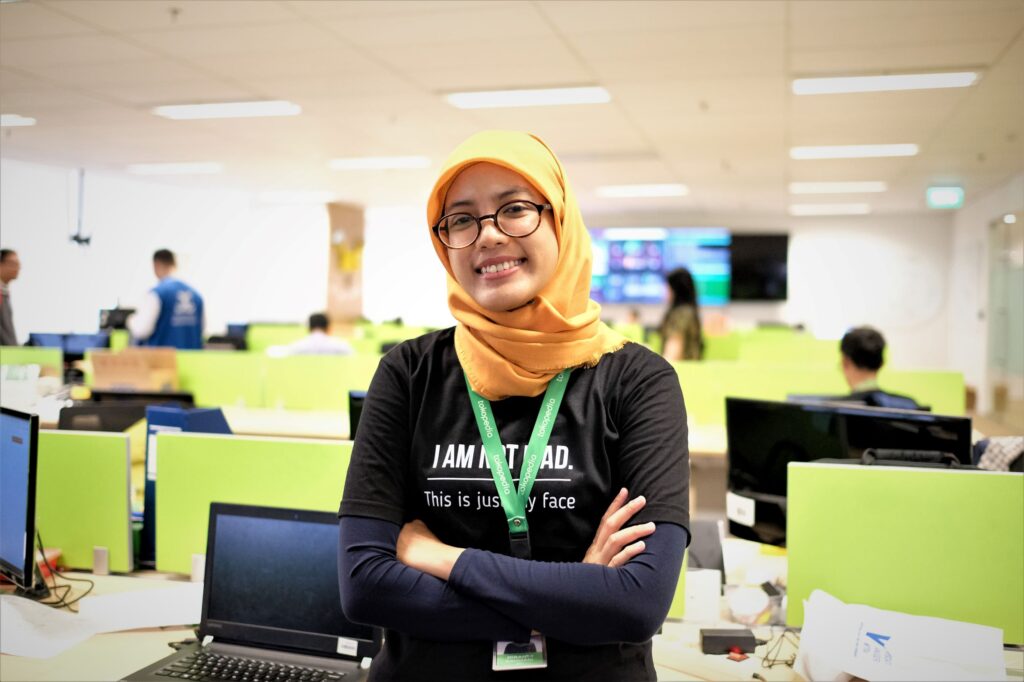 Miranti Rahmani Business Intelligence Tokopedia