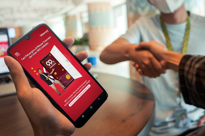 Telkomsel Ajak Startup dan Penyedia Solusi Jadi Mitra di 99% Usahaku