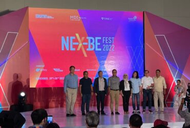 Telkomsel Mitra Inovasi Unjuk Gigi di Perhelatan NEX-BE Fest 2022