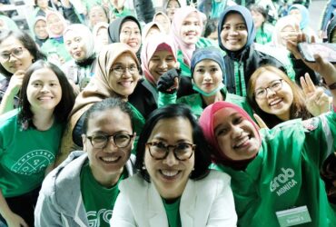 Grab ciptakan standar keamanan mitra pengemudi perempuan