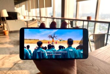 Tonton Film dan Drama Korea Ini Pakai Samsung Galaxy M22