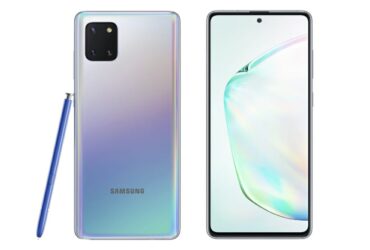 Samsung rilis Galaxy S10 Lite dan Note 10 Lite di Las Vegas