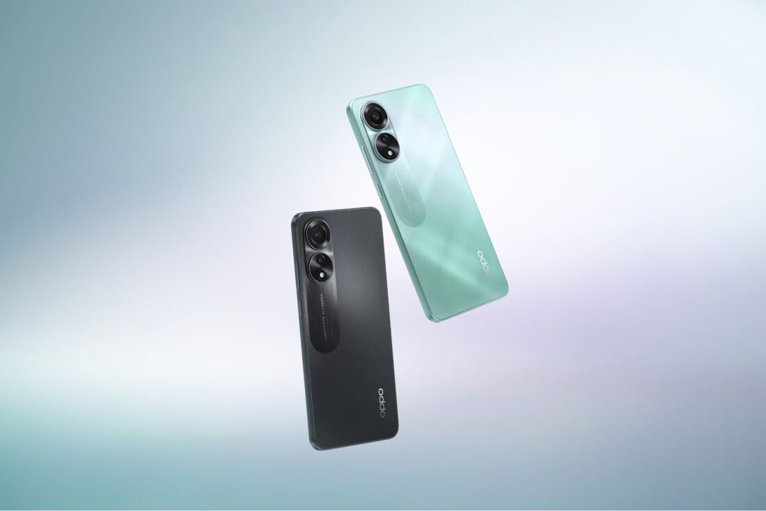 OPPO A78 