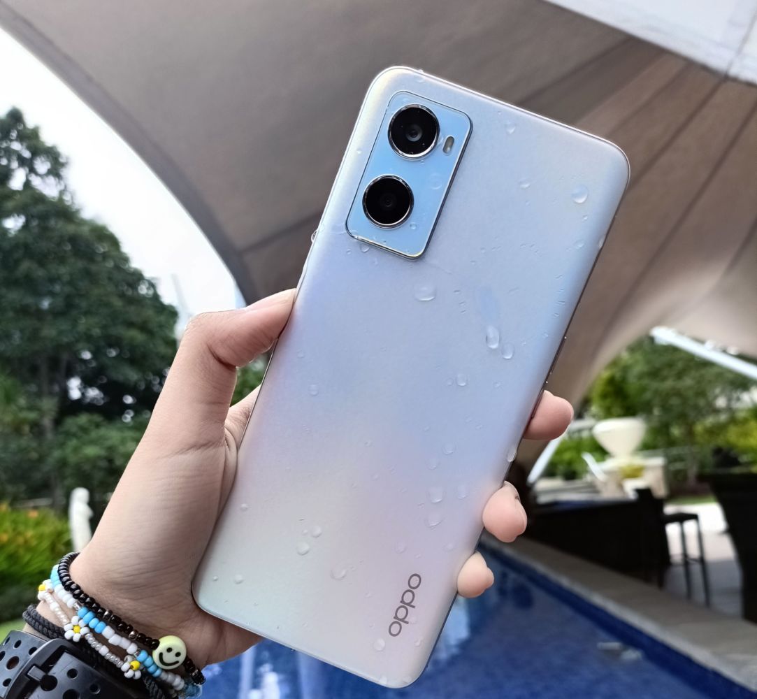 OPPO A96 Ada di Indonesia Harga Rp4 Jutaan