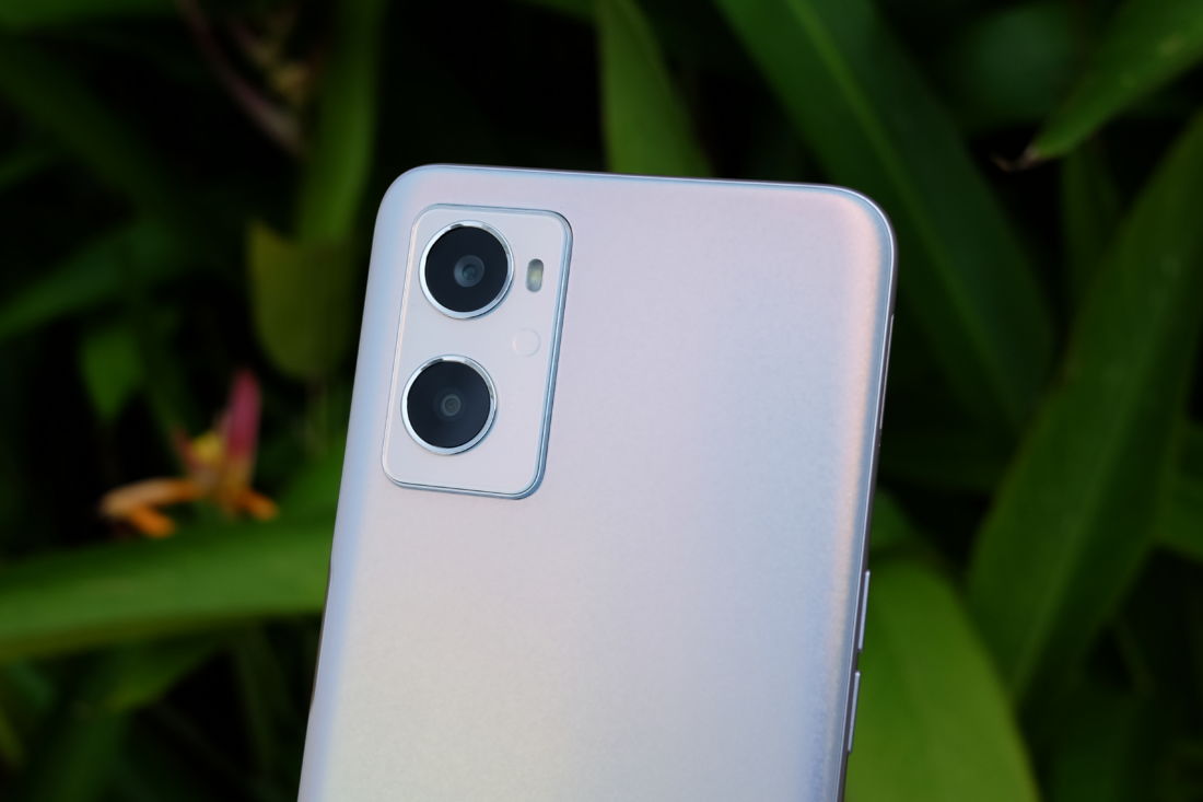 OPPO A96 vs OPPO A95