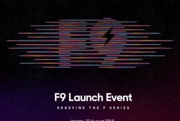 Live Report: Launching OPPO F9 di Indonesia