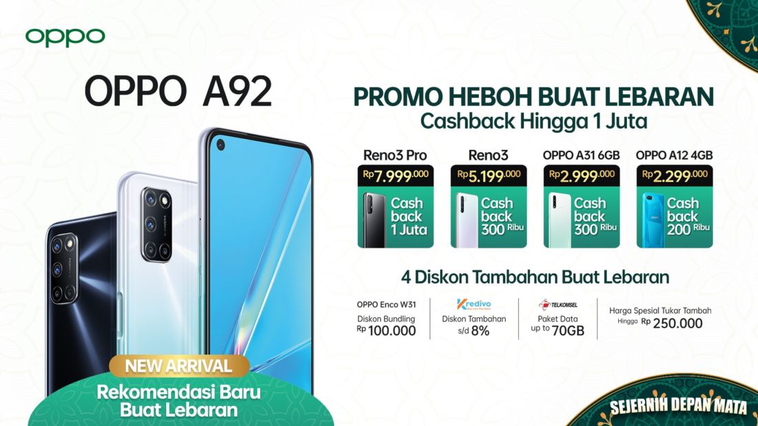 OPPO Indonesia 3