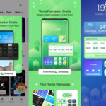 OPPO Rilis Tema Khusus Ramadan untuk Perangkat Seri A54