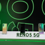 OPPO secara resmi luncurkan seri Reno5 5G