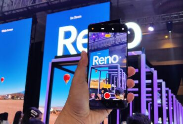 5 fakta soal Oppo Reno Series