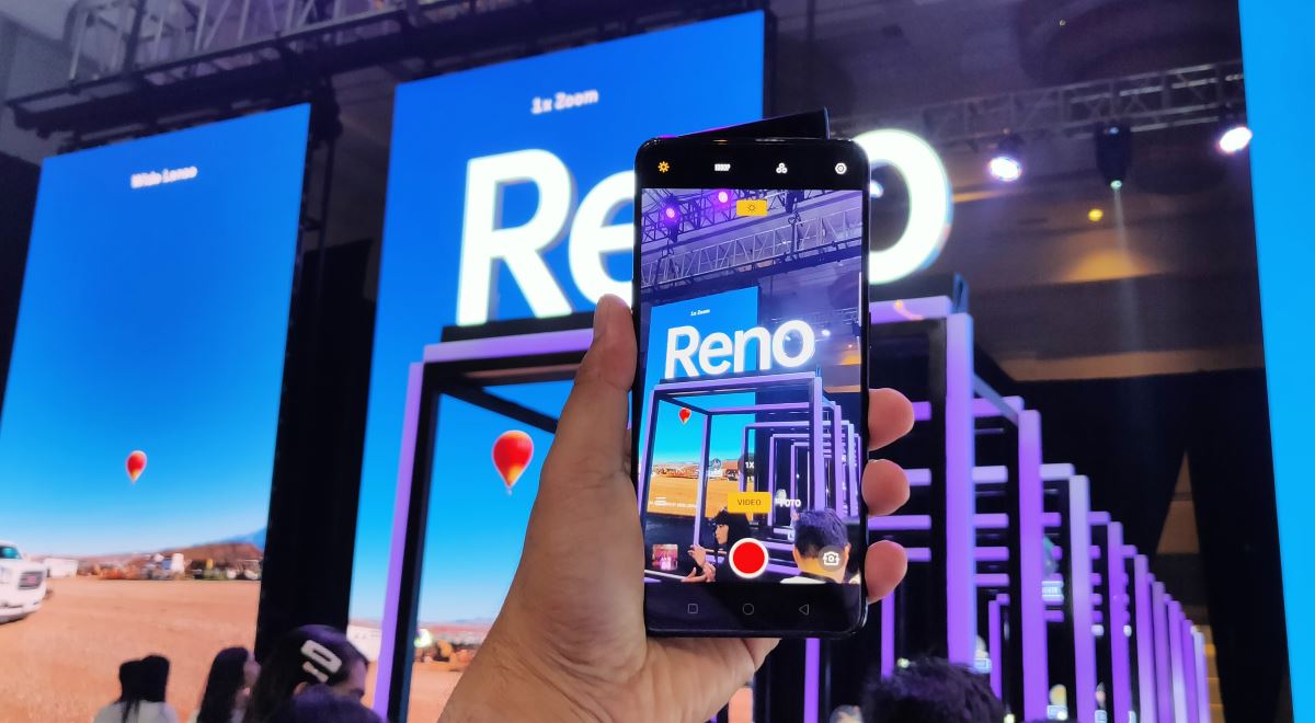 5 fakta soal Oppo Reno Series