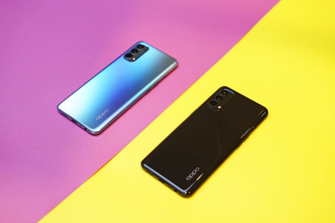 Fitur kamera Oppo Reno4