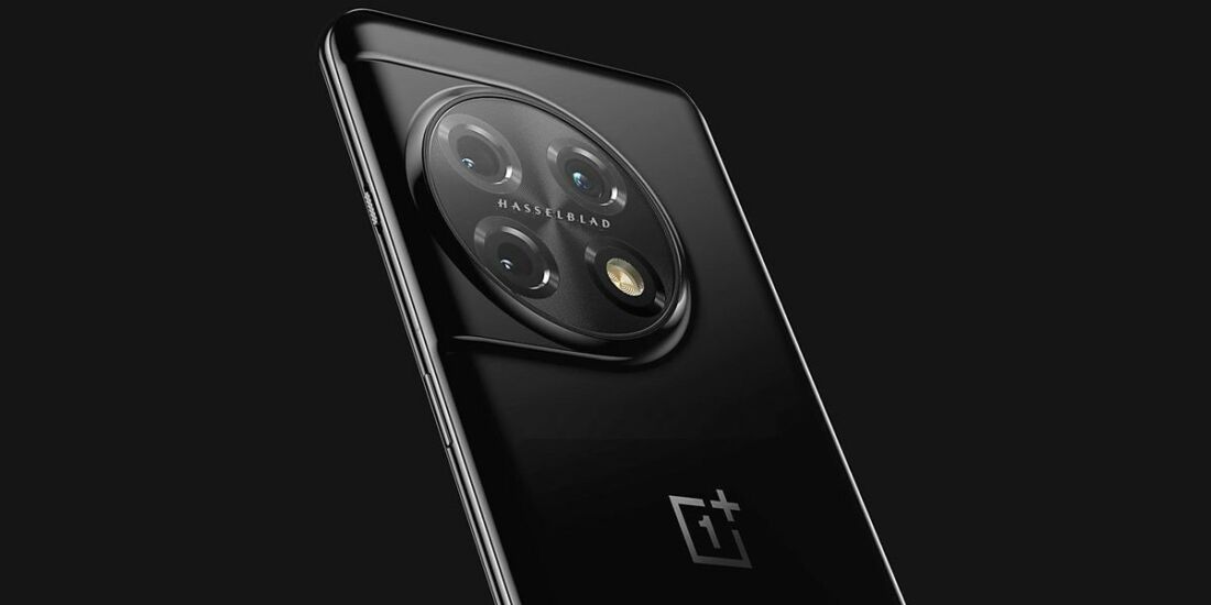 Smartphone lipat OnePlus