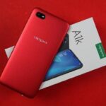 Berkenalan Dengan Oppo A1K