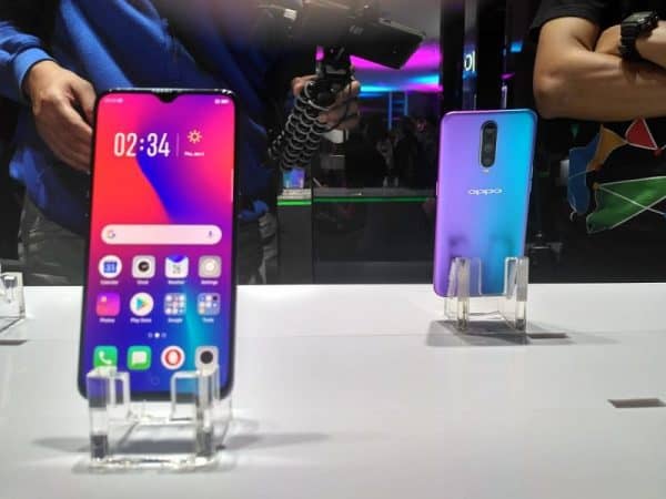 Oppo R17 Pro