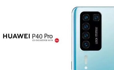 Huawei bedah seri P40