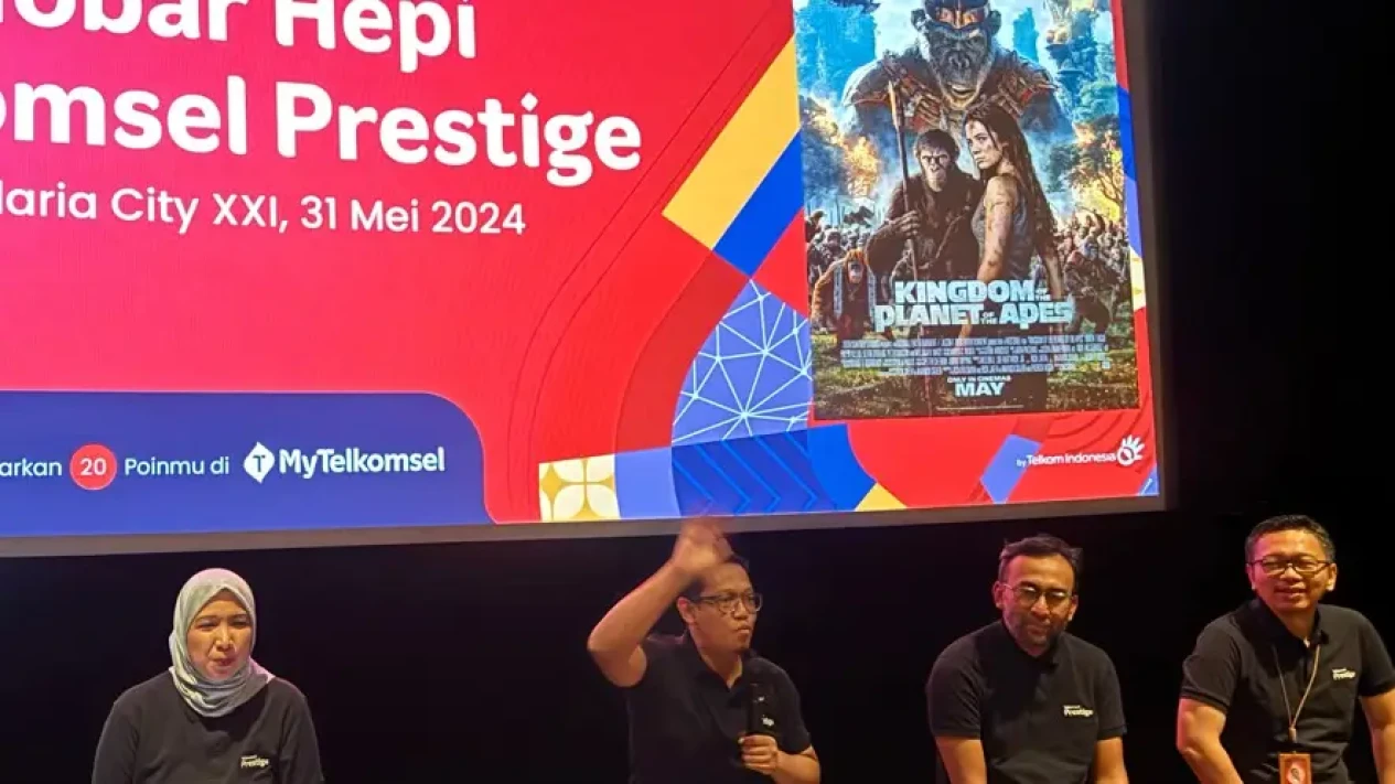 Telkomsel Prestige