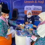 XL Axiata Sediakan Kartu Perdana Khusus untuk Jamaah Haji