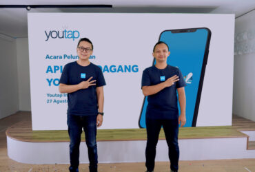 Youtap hari ini kenalkan aplikasi dagang terbarunya