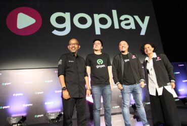 Gojek resmi luncurkan GoPlay