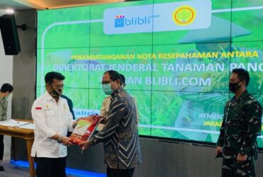 Blibli akan distribusi beras ke seluruh Indonesia