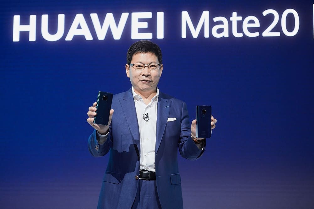 Huawei Mate 20