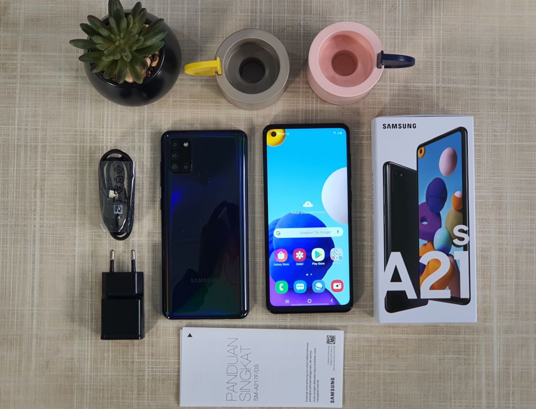 Samsung Kembali Rilis Seri Galaxy A Terbaru