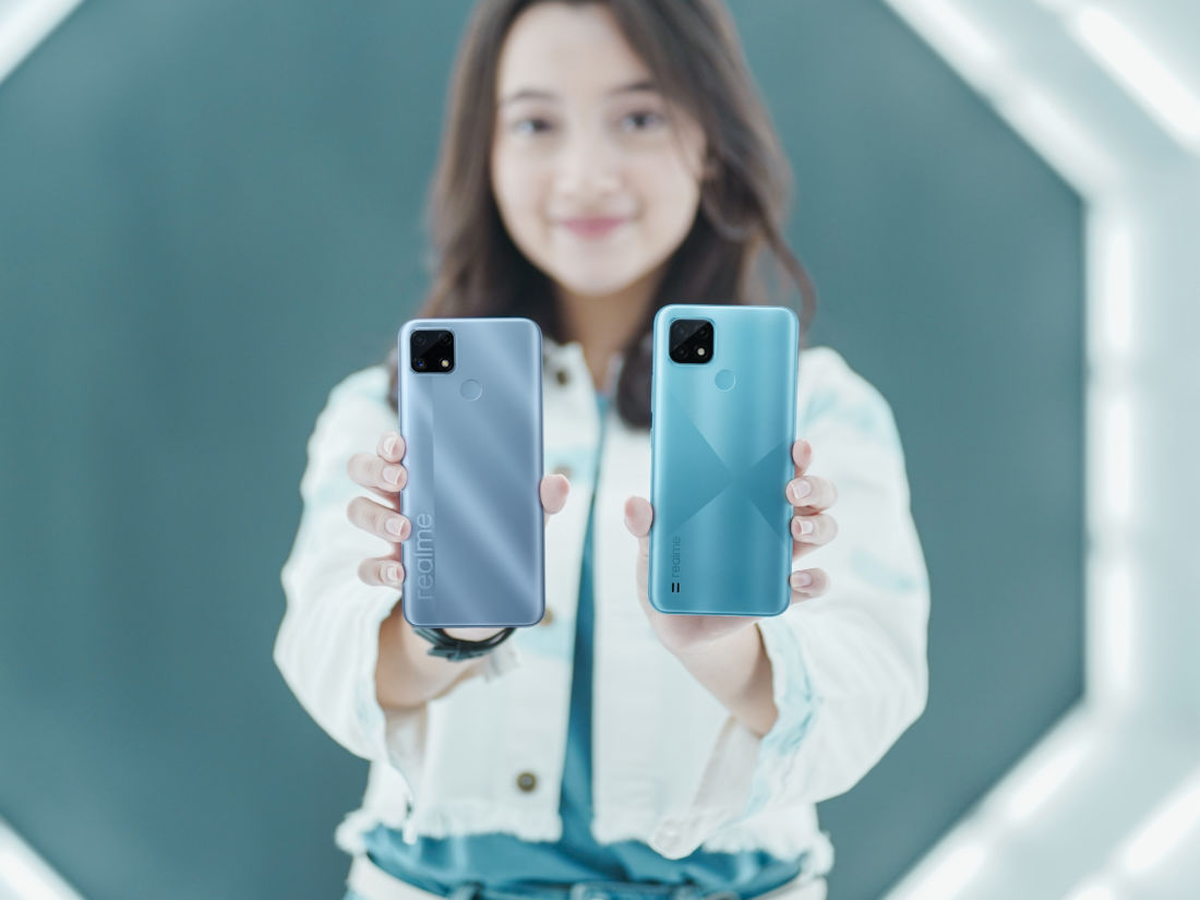 Realme Rilis Perangkat C-Series