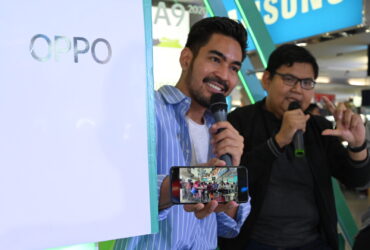 Oppo lakukan uji panggilan di jaringan 5G pertama di Indonesia