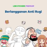 LINE Hadirkan Program Berlangganan Stickers & Emoji