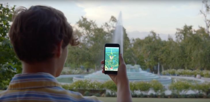 Ini Dia 5 Keseruan di Pokémon GO