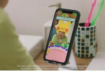 Games Pokémon Smile bisa bantu anak sikat gigi melalui AR Adventure