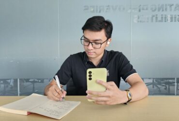 Tips Produktif di Awal Tahun dengan Samsung Galaxy A15