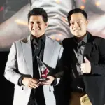 Iko Uwais (Kiri) Dan Felix Chandra