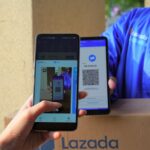 Transaksi Qris On Delivery Lazada Bikin Belanja Makin Praktis