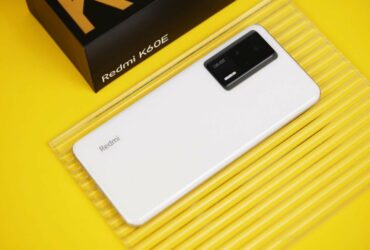 Redmi K60E Hadirkan Layar AMOLED 2K hingga Fitur OIS