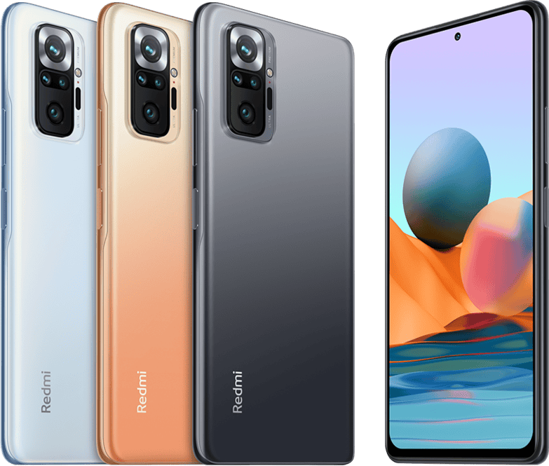 Redmi Note 10 vs Note 10 Pro vs Note 10 Pro Max: Perbandingan Spesifikasi | GwiGwi