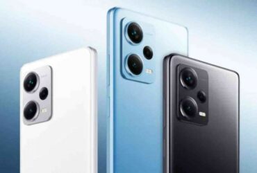 Redmi Note 12 Pro Speed Edition Rilis