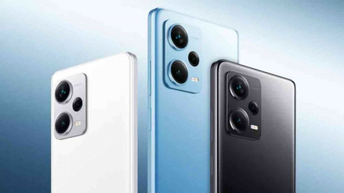 Redmi Note 12 Pro Speed Edition Rilis