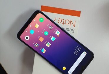 Redmi Note 7