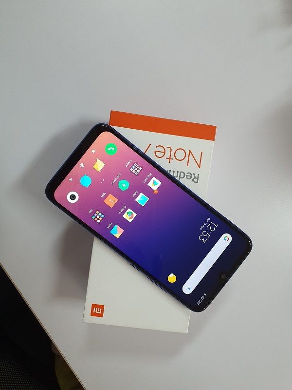 Redmi Note 7