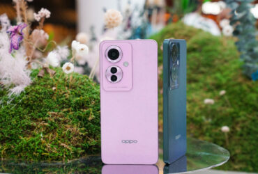 Spesifikasi OPPO Reno 11F 5G