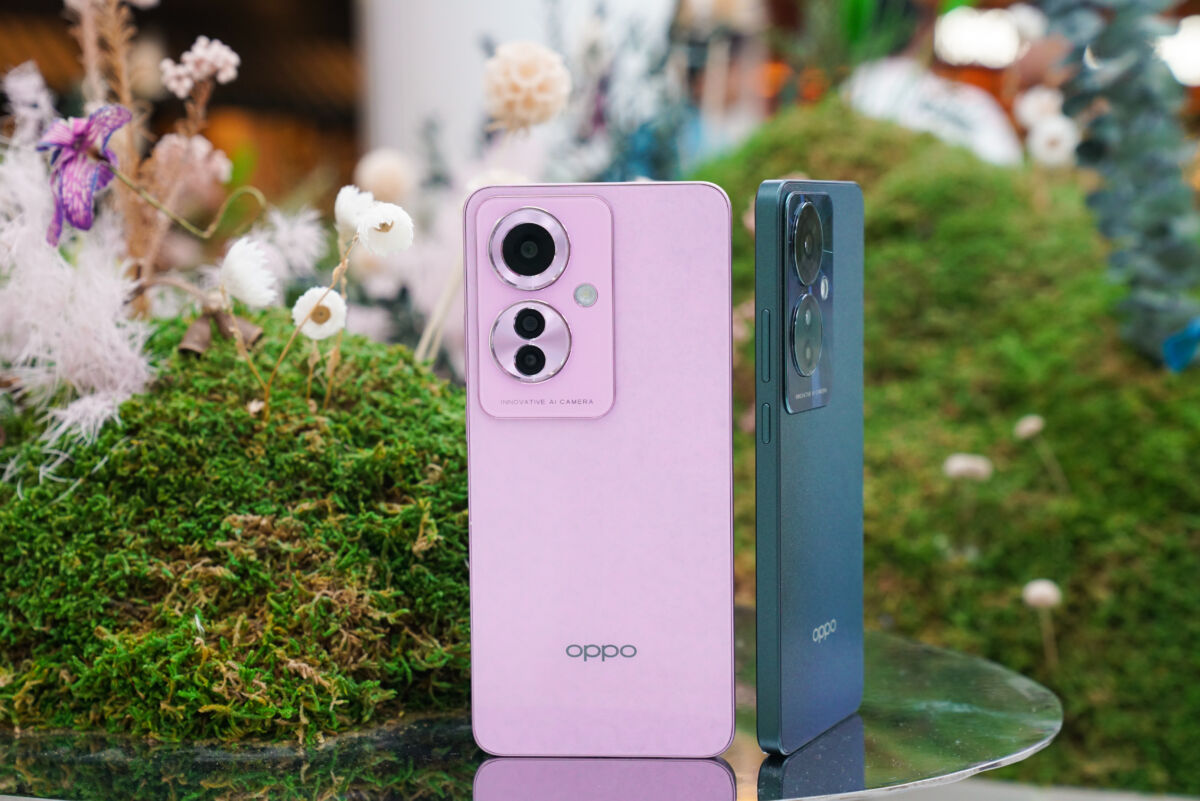 Spesifikasi OPPO Reno 11F 5G