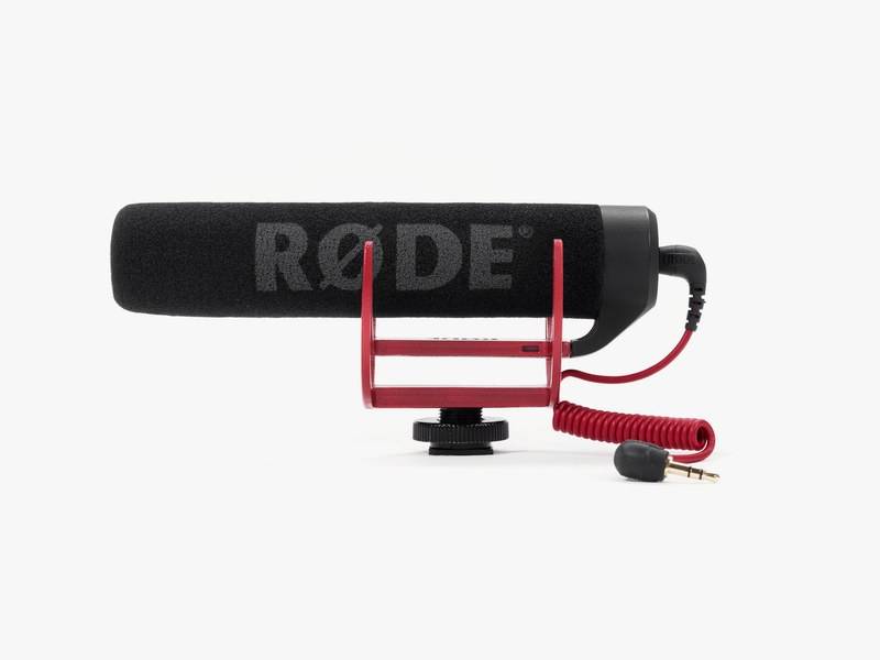 Rode Videomic Go Source Rode