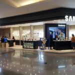 OkeShop buka flagship store Samsung di Mall ternama Indonesia