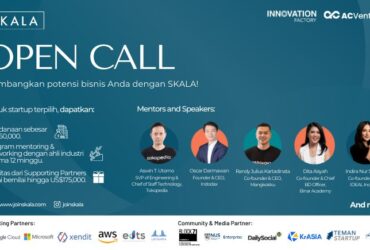 Innovation Factory Hadirkan Skala Akselerator Dan Gandeng Ac Ventures